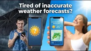 ✈️ The Only Weather App You Need for Travel (Worldwide Forecasts) 🌍