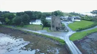 Sketrick Castle, Newtownards