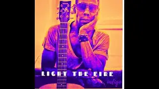 Lyrics video for Light the Fire 🔥.