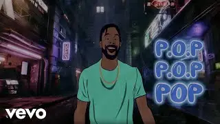 Kick 5000 - pop (Lyric Video)
