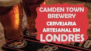 Camden Town Brewery: Craft Beer In London