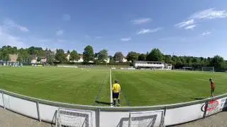 SF K&ouml;llerbach - FSG Bous (1.Halbzeit)