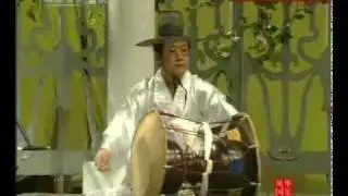 해오 朝鲜族改良的民族乐器 中国板胡 x 南韩奚琴 x 北鲜小奚琴 = 奚胡