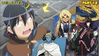 Continuation Of The Anime &ndash; Tsukimichi  Moonlit Fantasy Season 2 Part 1-6