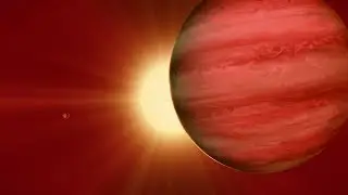 Astronomers may: have found the first Exomoon.