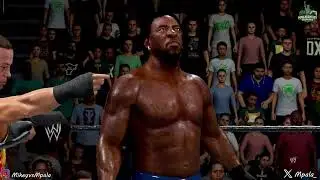 WWE 2K26 - Booker T & RVD vs Batista & Randy Orton 