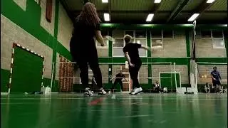 Sara Julien vs Camille Bryce
