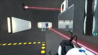 Portal 2 - Sectors by Azorae