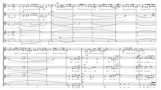 (Cantai Musescore Test) Jar Of hearts by Christina Perri (acapella sheet music)