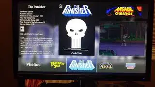 Launchbox Front End with Artwork & Video