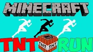 TNT RUN #1 | Самое начало