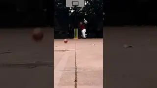 Behind the Scenes- Close calls  #cricket #camera #closecall