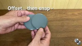 Magnetic Snap Satisfaction &mdash; Real Neodymium Force in Motion - Launching soon on Kickstarter!