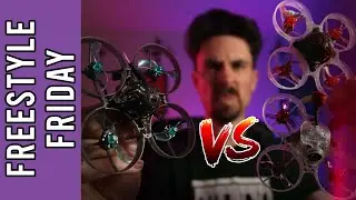 Freestyle Friday &mdash; Вопросы и ответы &mdash; Mobula 7 ELRS против Mobula 6 ELRS и 25 000 kv Acrobee &mdash; Итоги концерта №2
