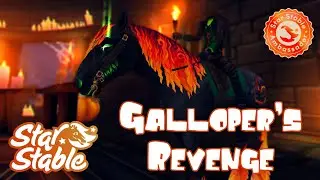 GALLOPER’S REVENGE - Halloween (Star Stable #162) STAR STABLE ONLINE