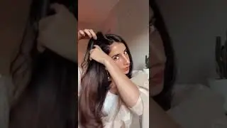 Nish Hair Side Patches for adding volume | Hair Extensions for thin hair