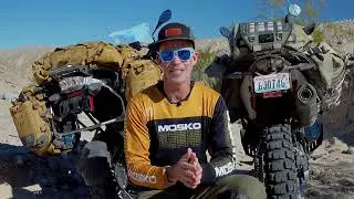 Жесткий или мягкий багаж | Mosko Moto