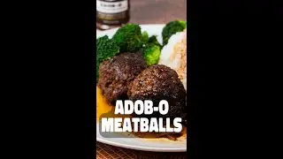 How to Make the BEST Adob-O Meatballs!