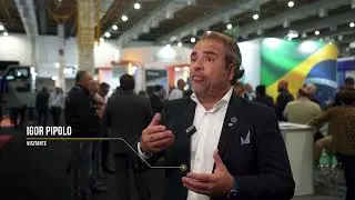 ISC Brasil 2022 | O que os visitantes est&atilde;o achando da ISC Brasil ?