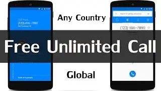 Best Free Calling App for Android to Any Number | Free Global Calls Unlimited 2017