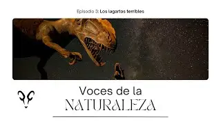 VOCES DE LA NATURALEZA | 3: Los lagartos terribles | Con Albert Masó y Manuel Pijoan