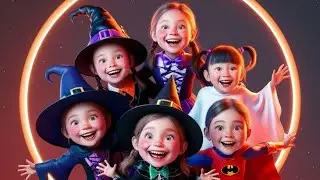 Magic Halloween kids🪬✨😍👻🎃 fun#storytelling#support#vairalvideo#likesharesubscribe#thanksforwatching
