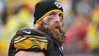 Brett Keisel Highlights 