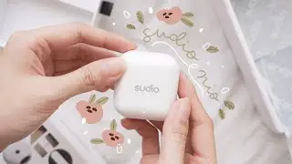 Unboxing My Sudio Nio + Discount Code!
