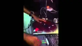 DJ Q45 @ Suite breaking new Nelly get like me