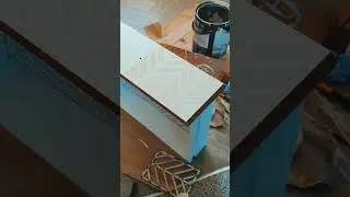Learning new skills, part 2 #diy #3dprinting #furnitureflip #painting