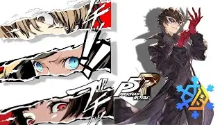 PLAYING PERSONA FOR THE FIRST TIME PERSONA 5 ROYAL