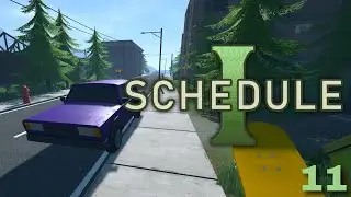 The Police Took Our Car... | Schedule 1 W/ My Girlfriend (Part 11)