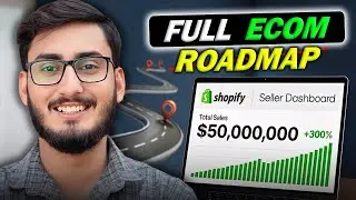How to Start your SHOPIFY Ecommerce Brand In Pakistan (2025) | Step-By-Step Guide