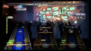 Fire It Up by Thousand Foot Krutch Full Band FC #809