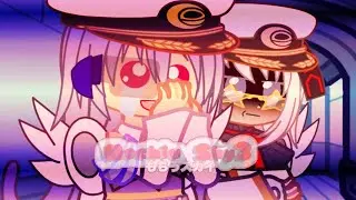 ' Wait, how old are you? ' / Shipgirls + Azur lane  meme/ ft. USS Kansas & CV-6 (Enterprise)