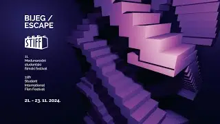 STIFF - Student International Film Festival - OFFICIAL TRAILER 2024