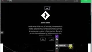 Reorder buttons and text on website - Xpsite