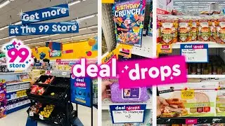 THE 99 STORE DEAL DROPS - WHATS NEW AT THE 99