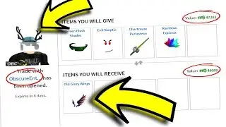 TRADING WITH THE OWNER of MINING SIMULATOR! *INSANE*