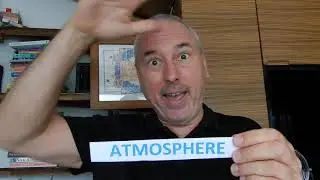 Atmosphere meaning. Qualified UK Physics teacher and internet tutor Mr Stevens GCSE KS3 A level SAT