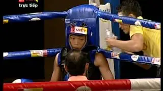 Trận 4: Phạm Văn Trọng - Nguyễn Hồ Tấn Ph&aacute;t (12/7/2014)