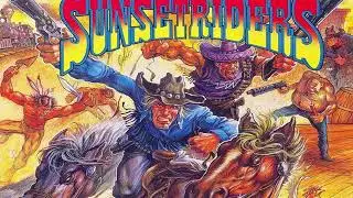 Chief Scalpem - Sunset Riders (Snes) Ost