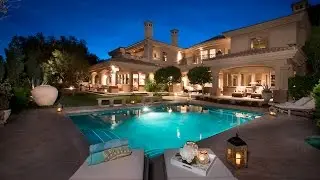SOLD | The Beverly Estate in Guard Gated Tournament Hills Just Listed