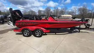 LOADED and LOW HOURS 2019 Nitro Z20 stock# N1144A