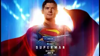 Superman (2025) Action/Sci-Fi full movie analysis | David Corenswet, James Gunn