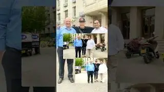 Steve Kuhn and Pranav Kohli X Pickleball China