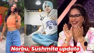 Norbu, sushmita update today India's Best Dancer Season 3 Today Episode | IBD Season 3 Today Episode