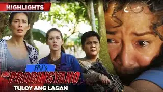 Task Force Agila rescues Virgie | FPJ's Ang Probinsyano