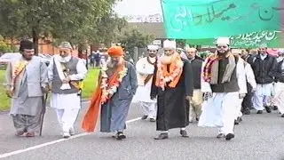 EID MILAD-UN-NABI ﷺ JULOOS, CHESTER STREET MOSQUE, JAMIA GHOSIA MASJID, BLACKBURN, 01-08-1998.
