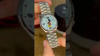 Walt Disney x Citizen Tsuyosa Mickey Watch #watch #disney #mickeymouse #citizen #timepiece #vacation